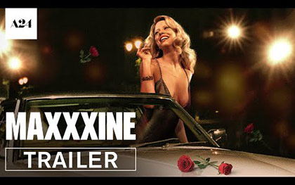 MaXXXine Trailer