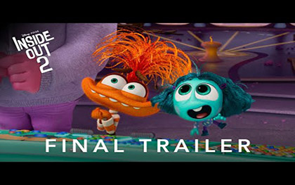 Inside Out 2 Trailer