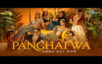 Panghatwa Music Video - Neeti Mohan, Haiyat Khan