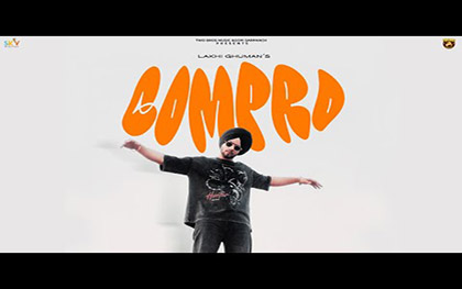 Punjabi Song Compro By Lakhi Ghuman