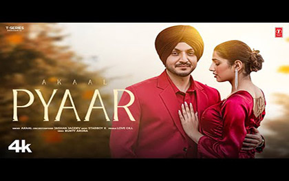 Punjabi Song Pyaar By Akaal