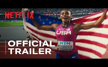 Sprint: The World’s Fastest Humans Trailer - Netflix