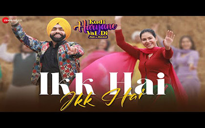 Punjabi Song Ikk Hai Ikk Hai - Kudi Haryane Val Di