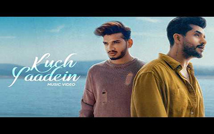 Kuch Yaadein Music Video By Suyyash Rai, Munawar -  Aneri Vajane, Ankita Kukreti