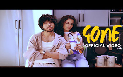 Gone Music Video By Tony Kakkar Ft. Pratiksha Mishra