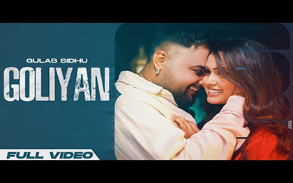 Punjabi Song Goliyan By Gulab Sidhu Ft. Noor Kaur