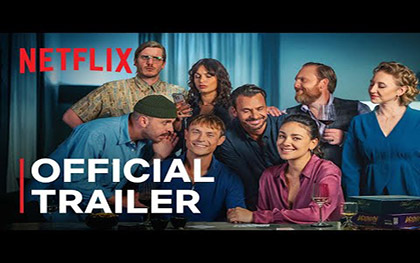 Blame the Game Trailer - Netflix