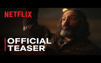 The Decameron Teaser - Netflix