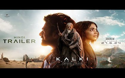 Kalki 2898 AD Trailer