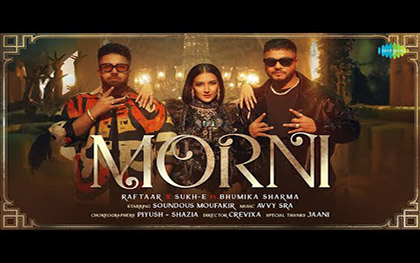 Morni Music Video Raftaar, Sukh-E, Bhumika Sharma Ft. Soundous Moufakir