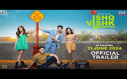 Ishq Vishq Rebound Trailer