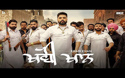 Punjabi Song Khabi Khan By NINJA Ft. Sharan Kaur