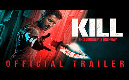 Kill Trailer