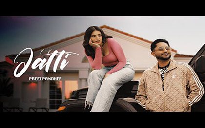 Punjabi Song Jatti By Preet Pandher