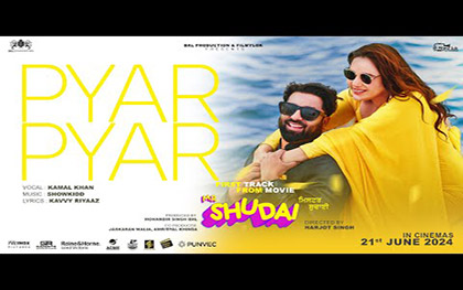 Punjabi Song Pyar Pyar - Mr Shudai - Punjabi Movie