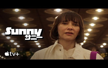 SUNNY - Trailer - Apple TVPlus