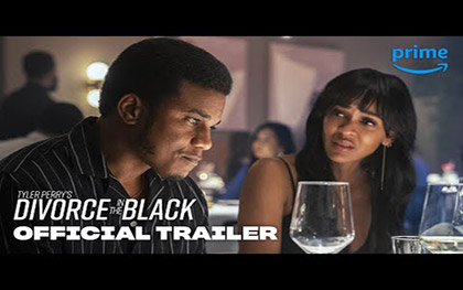 Tyler Perry's Divorce in the Black Trailer - Prime Video