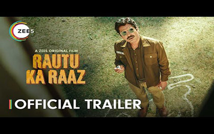 Rautu Ka Raaz Trailer - A ZEE5 Original 