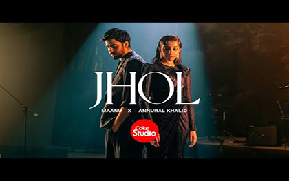 Jhol - Coke Studio Pakistan - Season 15 - Maanu, Annural Khalid