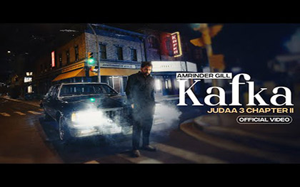 Punjabi Song Kafka By Amrinder Gill, Gurlez Akhtar Ft. Navi Brar