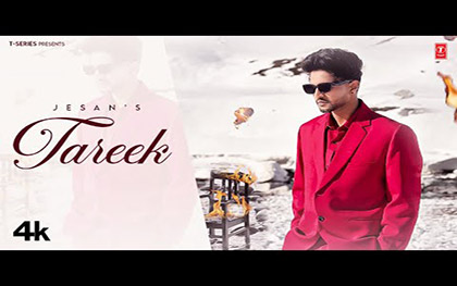 Punjabi Song TAREEK By Jesan Ft. Muskan Kamdar