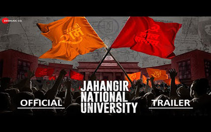 JNU: Jahangir National University Trailer