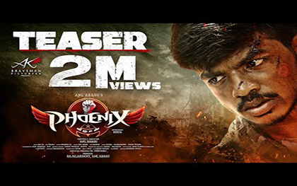 Phoenix Teaser - Tamil Movie