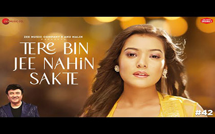 Tere Bin Jee Nahin Sakte Music Video By Nishtha Sharma