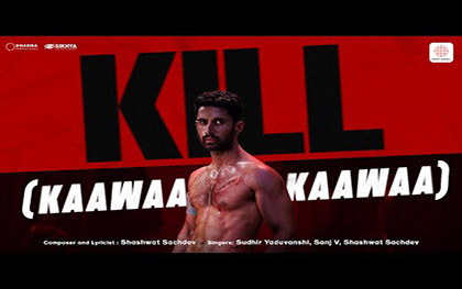 Kaawaa Kaawaa Song - Kill