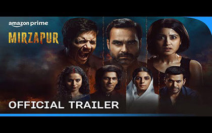 Mirzapur Season 3 Trailer