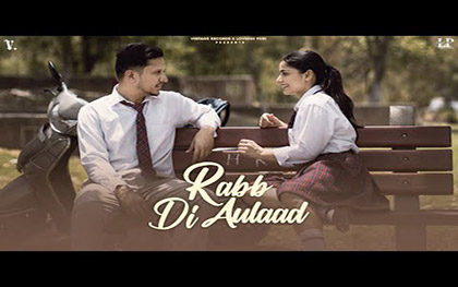 Punjabi Song Rabb Di Aulaad By Hustinder Ft. Kaydee