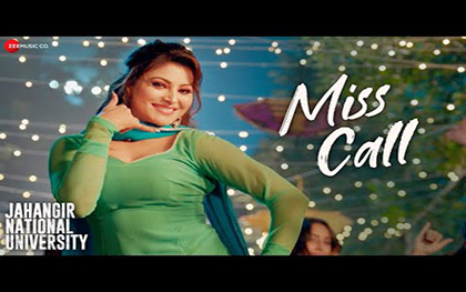 Miss Call Song -JNU:Jahangir National University