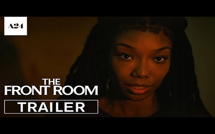 The Front Room Trailer