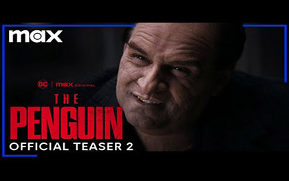 The Penguin - Teaser 2 - Max