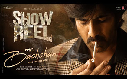 Mr. Bachchan ShowReel - Telugu Movie