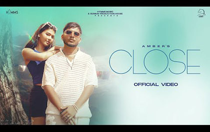 Punjabi  Song Close By Amber, Simar Kaur Ft. Lavanyaa