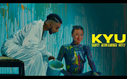 Kyu Music Video By Gravity, Arjun Kanungo