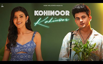 Punjabi Song Kohinoor By Harsh Kargeti Ft. Princy Khatiwada