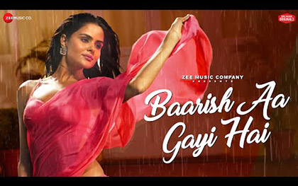 Baarish Aa Gayi Hai Music Video By Prateeksha Srivastava Ft. Priyanka Chahar Choudhary