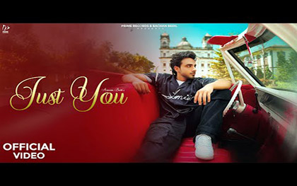  Punjabi Song Just You By Armaan Bedil