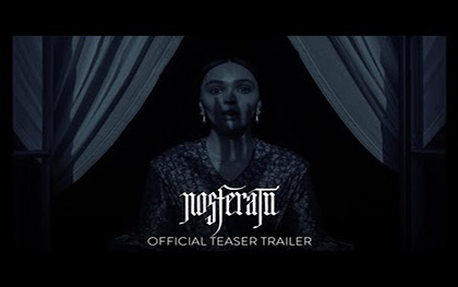 NOSFERATU Teaser Trailer