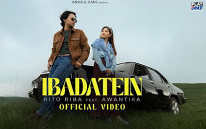 Ibadatein Music Video By Rito Riba