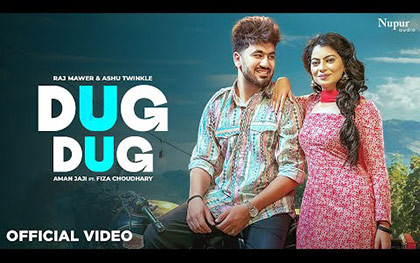 Haryanvi DJ Song Dug Dug By Raj Mawar, Ashu Twinkle