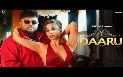 Punjabi Son Daaru By Deep Jandu, Sardar Ali Ft. Giorgia Andriani