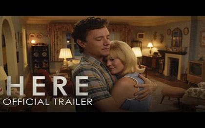 Here - Trailer