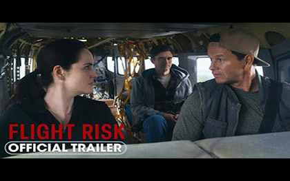 Flight Risk Trailer