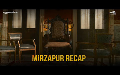 Mirzapur S1 and S2 Recap 