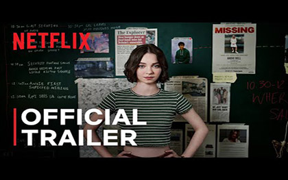 A Good Girl's Guide to Murder Trailer - Netflix