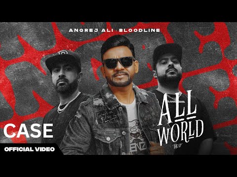 Punjabi Song Case By Angrej Ali Ft. Mahi Anchal