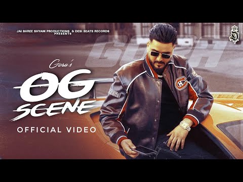 Punjabi Song OG Scene By Gora